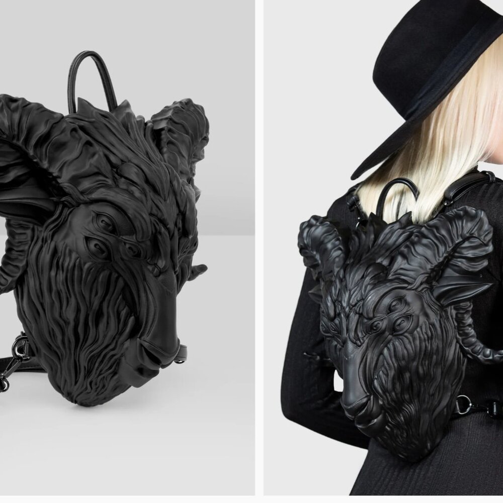 KILLSTAR Doomrider Backpack